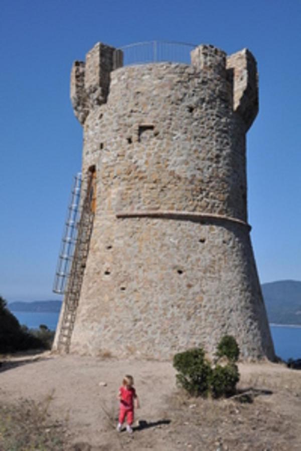 Casa Di Petru Anto Apartment Serra-di-Ferro (Corsica)