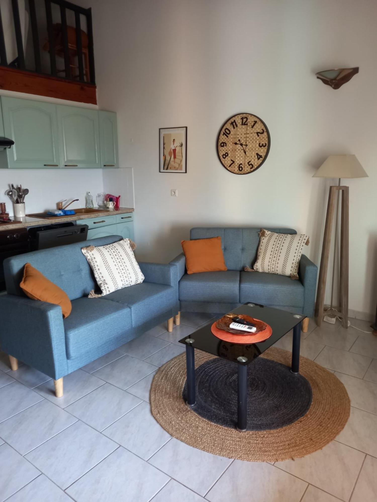 Casa Di Petru Anto Apartment *